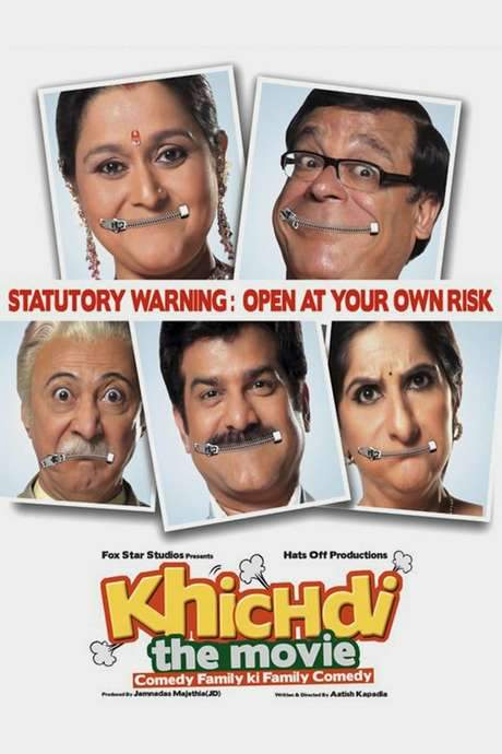 Khichdi: The Movie
